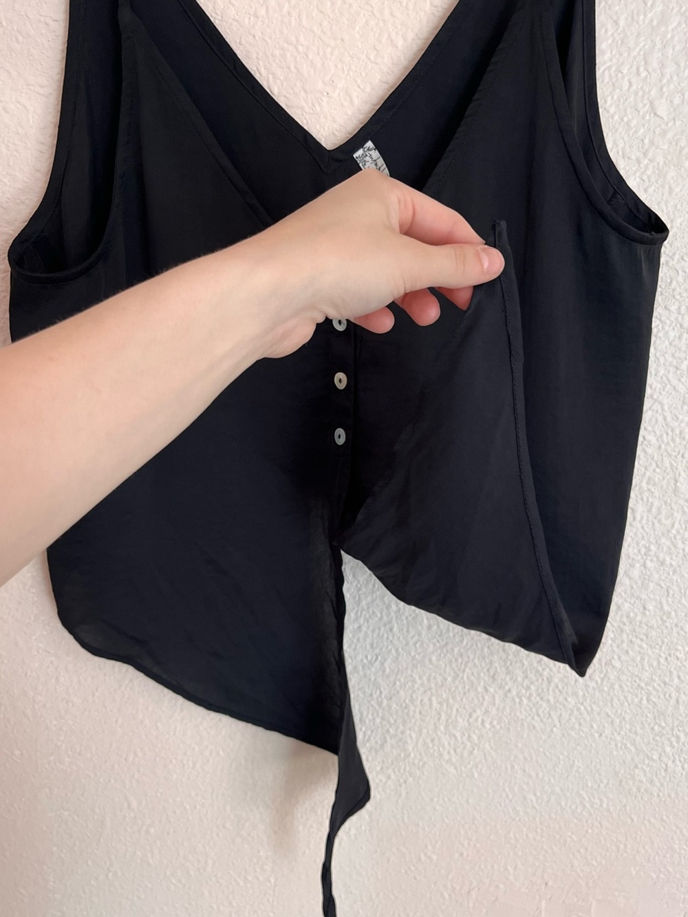 Intimately Free People Two Tie For You Cami - Picture 9 of 13